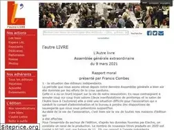 Sites similar to lautrelivre.fr