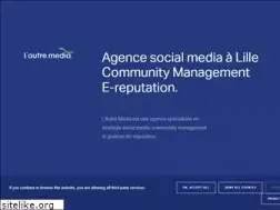 Sites similar to lautremedia.com
