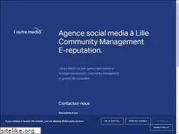 Sites similar to lautremedia.fr