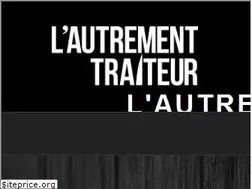 Sites similar to lautrement-traiteur.fr