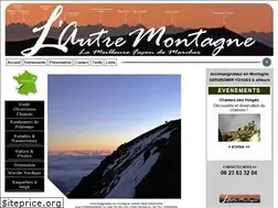 Sites similar to lautremontagne.com