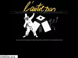 Sites similar to lautrepas.de