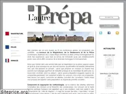 Sites similar to lautreprepa.fr