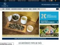 Sites similar to lautrethe.com