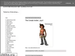 Sites similar to lautrette.blogspot.com