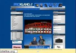 Sites similar to lautsprecher-erfurt.de