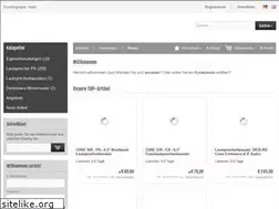 Sites similar to lautsprecherentwicklung.de