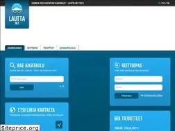 Sites similar to lautta.net