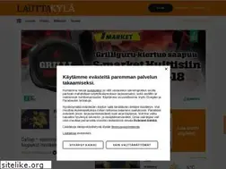 Sites similar to lauttakyla.fi