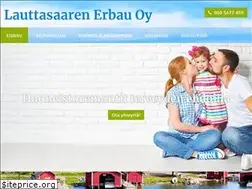 Sites similar to lauttasaarenerbau.fi