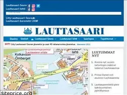 Sites similar to lauttasaari.fi