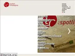 Sites similar to lauttencompagney.de