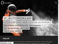 Sites similar to lautundklar.de