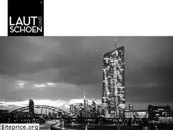 Sites similar to lautundschoen.de