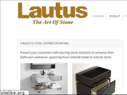 Sites similar to lautus-marble.com