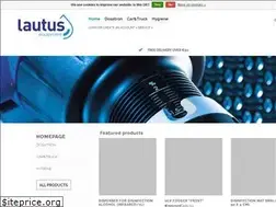 Sites similar to lautus.be