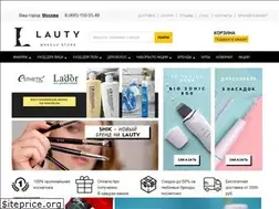 Sites similar to lauty.ru