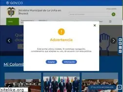 Sites similar to lauvita-boyaca.gov.co