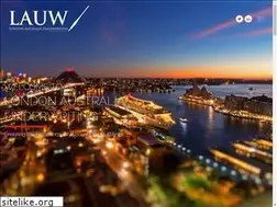 Sites similar to lauw.com.au
