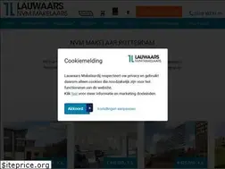 Sites similar to lauwaars.nl