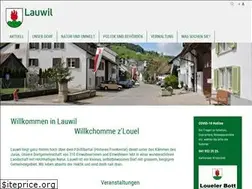 Sites similar to lauwil.ch