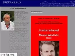 Sites similar to laux-stefan.de