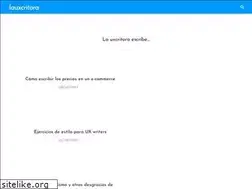 Sites similar to lauxcritora.com