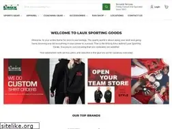 Sites similar to lauxsportinggoods.com