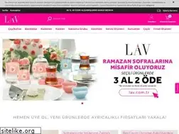 Sites similar to lav.com.tr