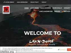 Sites similar to lava-dome.de