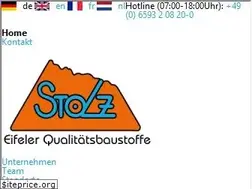 Sites similar to lava-stolz.de