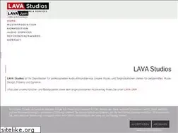 Sites similar to lava-studios.com