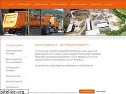 Sites similar to lava-substrate.de