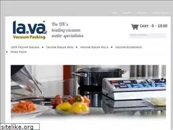 Sites similar to lava-vacuum-packing.com