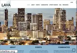 Sites similar to lava.org