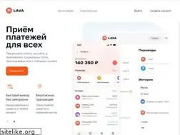 Sites similar to lava.ru