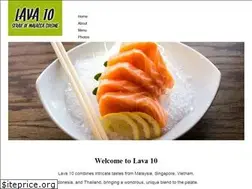 Sites similar to lava10.com