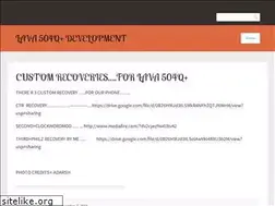 Sites similar to lava504qplus.wordpress.com