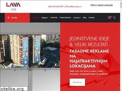 Sites similar to lavaads.rs
