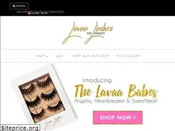 Sites similar to lavaalashes.com