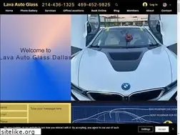 Sites similar to lavaautoglass.com