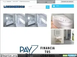 Sites similar to lavabosduchas.es