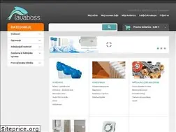 Sites similar to lavaboss.si