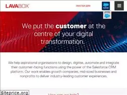 Sites similar to lavabox.co.nz