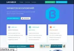 Sites similar to lavabux.com