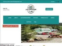 Sites similar to lavacampground.com