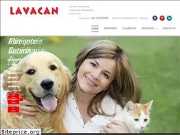 Sites similar to lavacan.cl