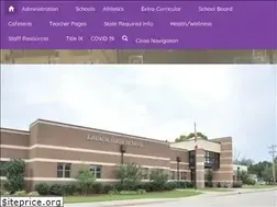 Sites similar to lavacaschools.com