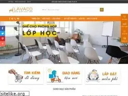 Sites similar to lavaco.vn