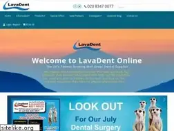 Sites similar to lavadent.com